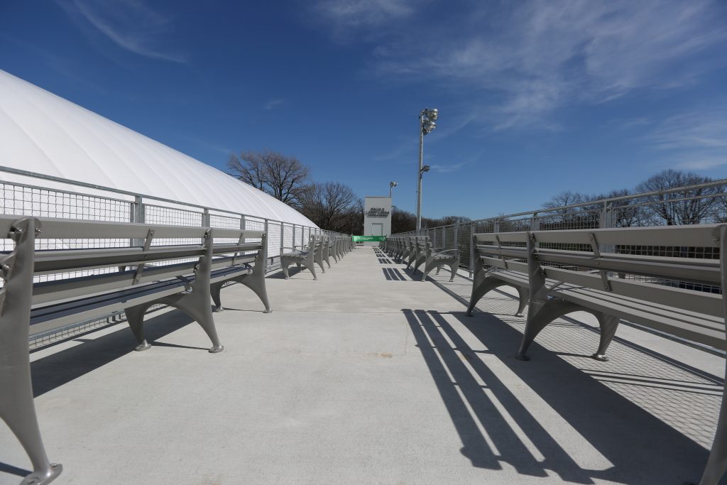 Facility The Cary Leeds Center for Tennis & Learning