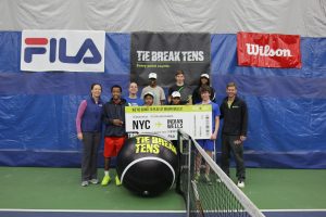 Tie Break Tens
